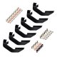 WES Running Board Mount Kits