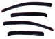 Auto Ventshade 194194 In-Channel Ventvisor Side Window Deflector, 4-Piece Set for 2010-2018 Ford ...