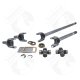 YUK Chromoly Axles