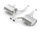 BOR Axle Back Touring