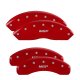 MGP Caliper Covers 4 Standard