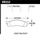 HAWK Super Duty Brake Pad Sets