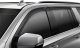 AVS Ventvisor Low Profile -Blk