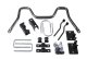 HWG Big Wig Rear Sway Bars