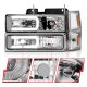 ANZ Crystal Headlights