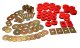 ES Body Mounts - Red