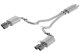 BOR Axle Back Touring