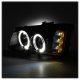 SPY Headlights