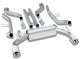 BOR Cat Back S-Type