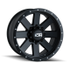 ION 134 Series Wheels