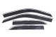 AVS Ventvisor Low Profile -Smk
