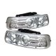 SPY Headlights