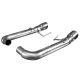 KSH Axle Back Exhaust