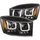 ANZ Projector Headlights