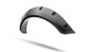 Bushwacker 20960-02 Black Pocket/Rivet Style Textured Finish 4-Piece Fender Flare Set for 2021-20...