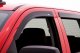 AVS Ventvisor Low Profile -Blk