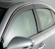 Auto Ventshade 794041 Low Profile Ventvisor Side Window Deflector with Chrome Trim, 4-Piece Set f...