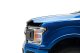 Auto Ventshade 322096 Aeroskin Flush Mount Dark Smoke Hood Protector for 2015-2020 Ford F-150