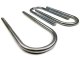 TUF Front Axle U-Bolts
