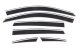 AVS Ventvisor Low Profile -Smk
