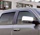 Auto Ventshade 994014 Low Profile Dark Smoke Ventvisor Side Window Deflector, 4-Piece Set for 201...