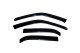 Auto Ventshade 94033 Original Ventvisor Side Window Deflector Dark Smoke, 4-Piece Set for 1998-20...