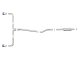 AFE Exhaust Cat Back
