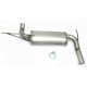 JBA Axle Back Exhausts