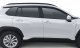 AVS 94168 Original Ventvisor Side Window Deflector 22-24 Toyota Corolla Cross