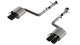 BOR Axle Back S-Type