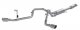 MBRP Catback Exhaust 409