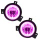 ORL LED Fog Light Halos