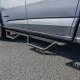 WES Nerf Bars - Outlaw