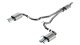 BOR Cat Back S-Type