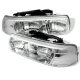 SPY Headlights