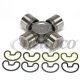 1410 U Joint Neapco Non Greaseable Universal U Joint Reel Driveline