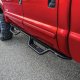 Westin Outlaw Drop Nerf Step Bars 20-11335