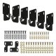 Westin Outlaw Drop Nerf Step Bars 20-11335