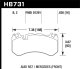 HAWK HPS 5.0 Brake Pad Sets