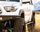 Tacoma APEX Rock Sliders Bare with Fill Plates 05-Present Toyota Tacoma Access Cab Long Bed/Doubl...