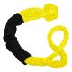 3/8 Inch Rope Shackle 26k LB BS Yellow Bulldog Winch