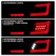 SPY LED Tail Lights