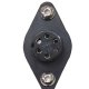 Replacement Female Plug and Wiring Harness for 12001x Bulldog Winch