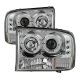 SPY Headlights