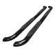 WES Nerf Bars - Platinum 4