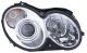HELLA Headlight Assemblies