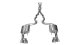 2018-2021 Ford Mustang 3.0 Inch Cat-Back Exhaust System Polished Twin 4.0 Inch Tips Xtreme Sound ...