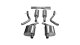2.5 Inch Cat-Back Dual Rear Exit 15-24 Dodge Challenger Corsa Performance
