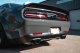 2.75 Inch Valved Cat-Back Dual Rear Exit with Twin 3.5 Inch Polished Pro Series Tips 15-24 Dodge ...