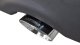 3 Inch Cat-Back Exhaust 4 Inch Black Pro-Series Slash Cut Twin Tip 09-23 RAM 1500 140.5 Inch Whee...